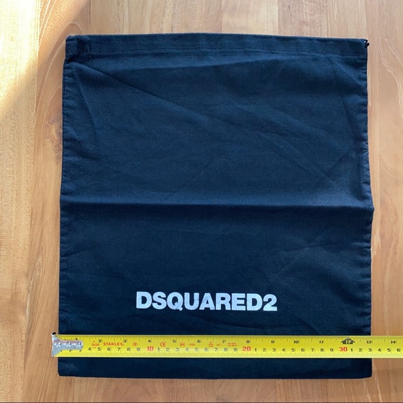DSQUARED2 shoe bag - Picture 4 of 4